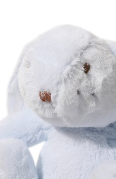 Детского плюшевая игрушка кролик TARTINE ET CHOCOLAT голубого цвета, арт. T30230H | Фото 4 (Материал: Текстиль, Синтетический материал; Игрушки: Мягкие игрушки; Статус проверки: Проверена категория)