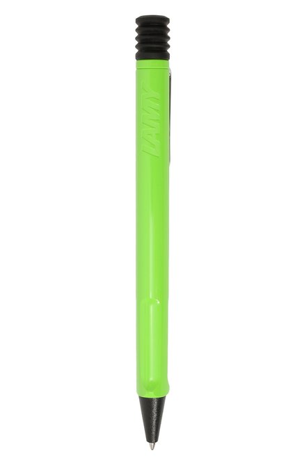Детского шариковая ручка 213 safari LAMY зеленого цвета, арт. 4025549 | Фото 1