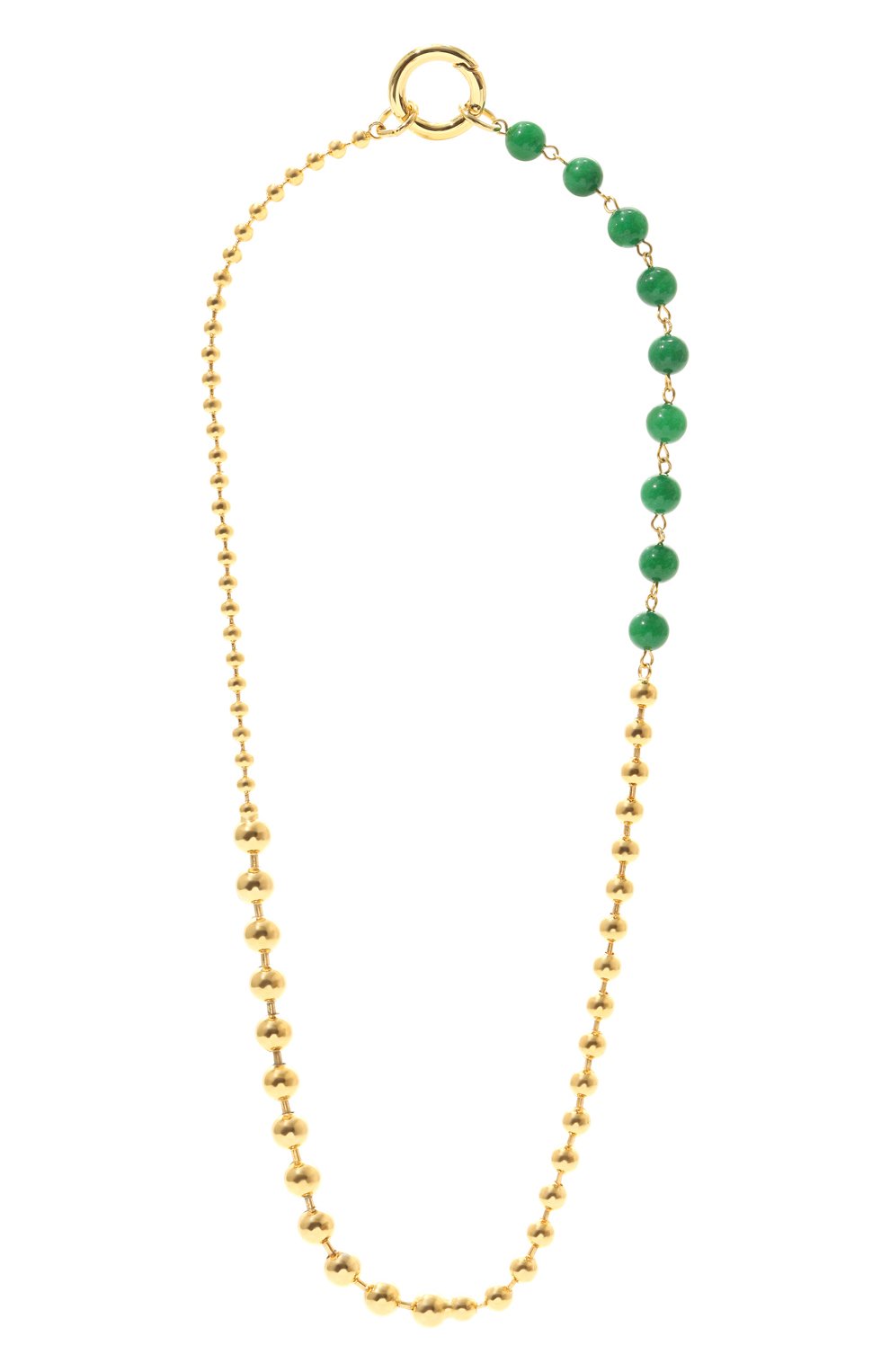Женский зеленый браслет CRYSTALLINE JEWELLERY купить в интернет ...
