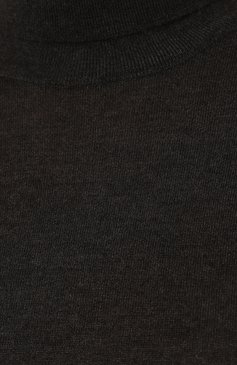Женская водолазка из кашемира и шелка BRUNELLO CUCINELLI черного цвета, арт. M1300B1034 | Фото 5 (Женское Кросс-КТ: Водолазка-одежда; Материал внешний: Шерсть, Шелк, Кашемир; Рукава: Длинные; Длина (для топов): Стандартные; Материал сплава: Проставлено; Драгоценные камни: Проставлено; Стили: Кэжуэл)