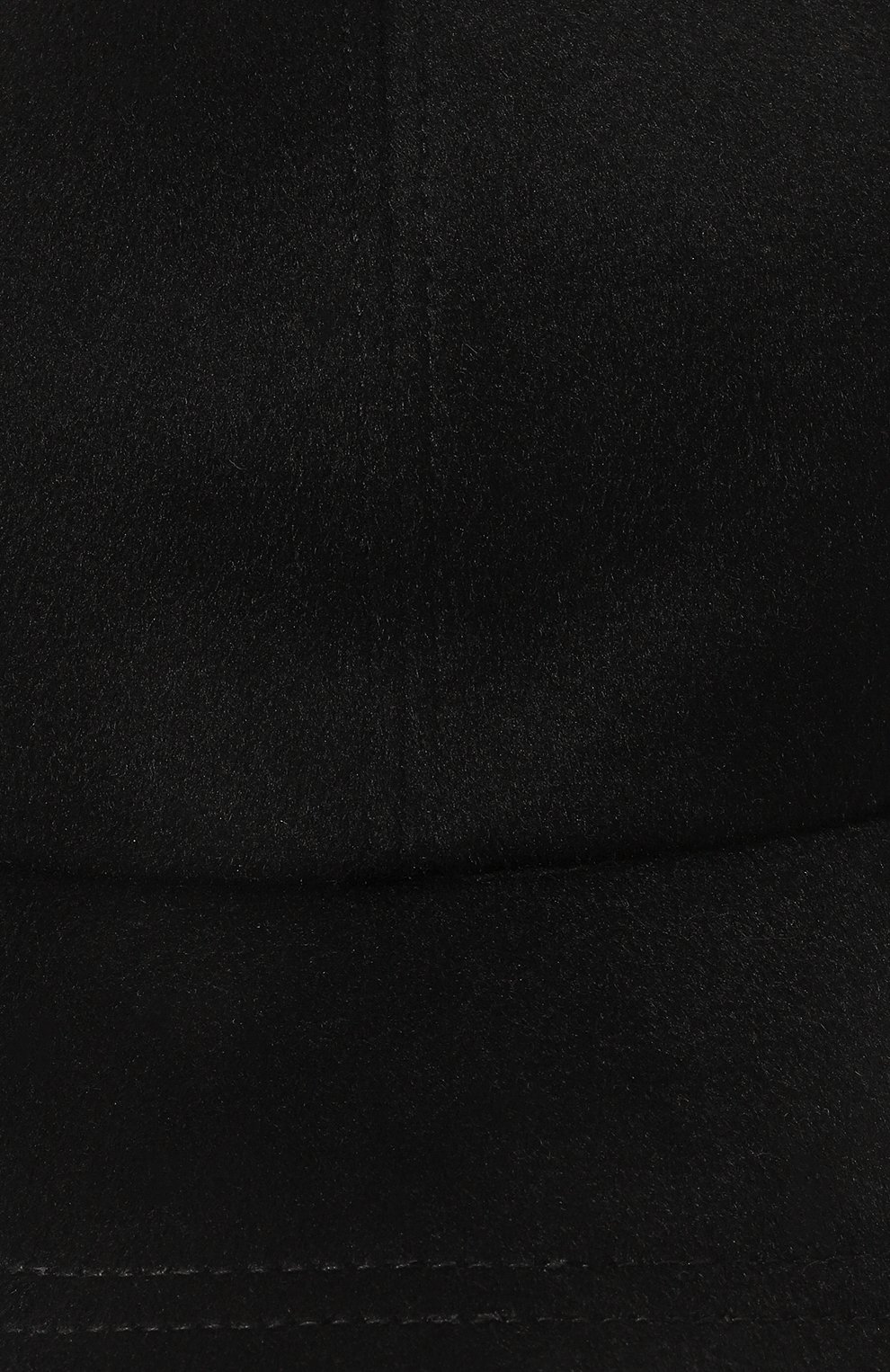 Мужской кашемировая бейсболка SVEVO черного цвета, арт. T0001SA22/MTW2 | Фото 4 (Материал: Текстиль, Кашемир, Шерсть; Материал сплава: Проставлено; Нос: Не проставлено)