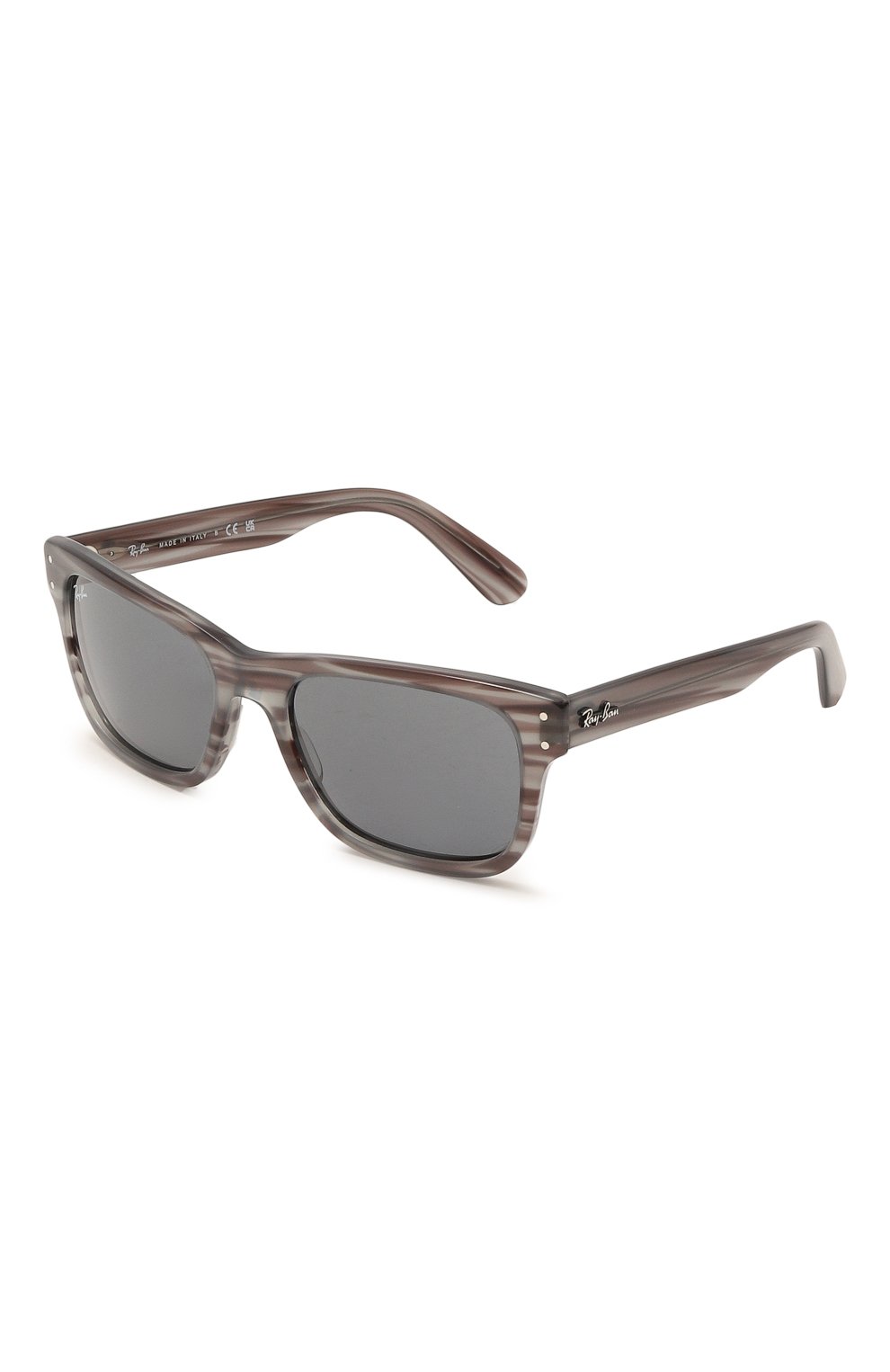 Женские серые солнцезащитные очки RAY-BAN купить в интернет-магазине ...