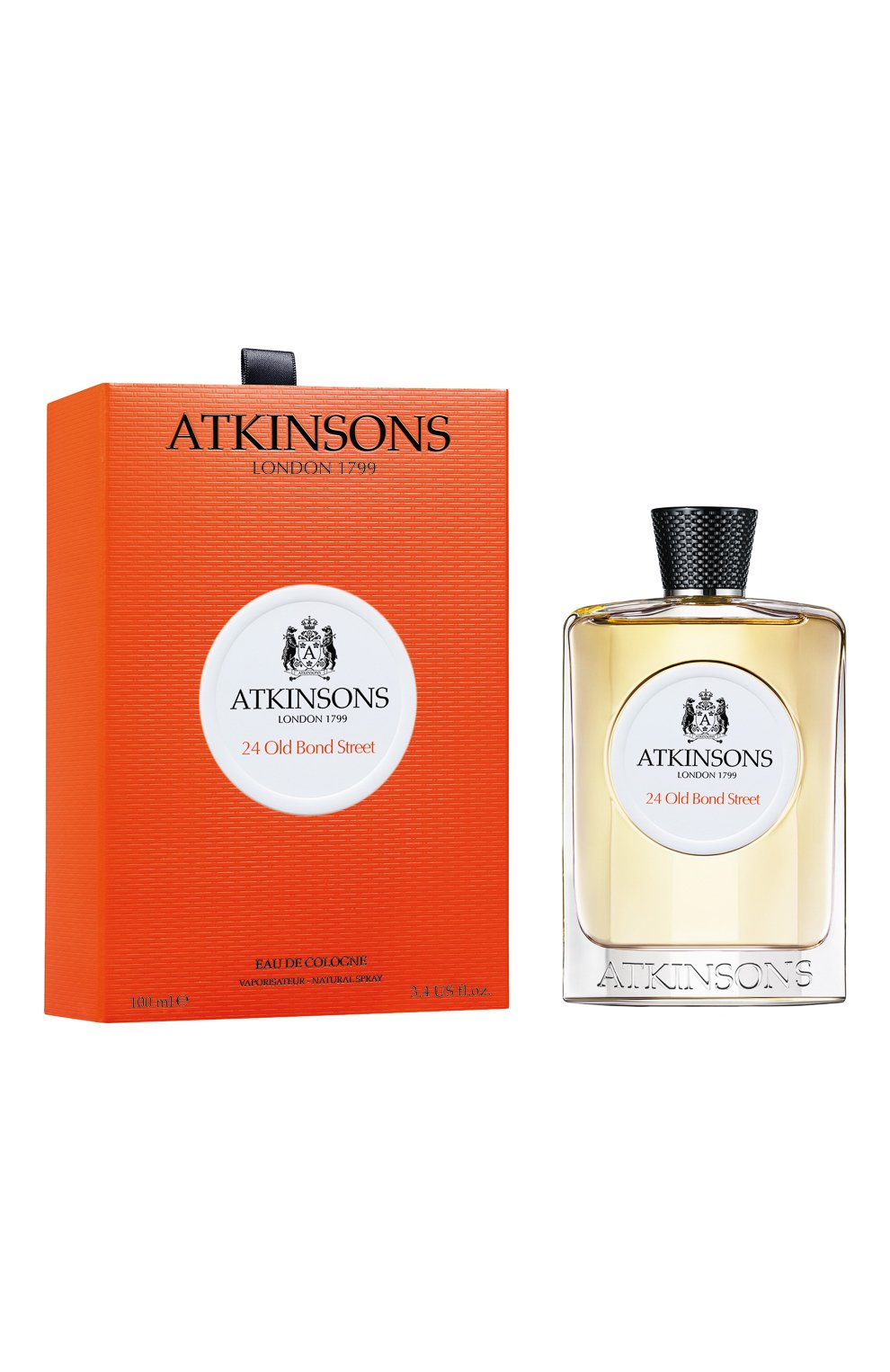 24 Old Bond Street 100ml ATKINSONS