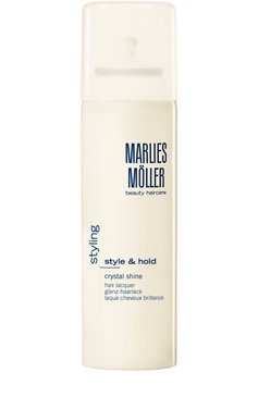 Лак для волос блеск  (200ml) MARLIES MOLLER бесцветного цвета, арт. 25812MMg | Фото 1 (Обьем косметики: 100ml; Тип продукта: Лаки; Статус проверки: Проверена категория; Ограничения доставки: flammable)