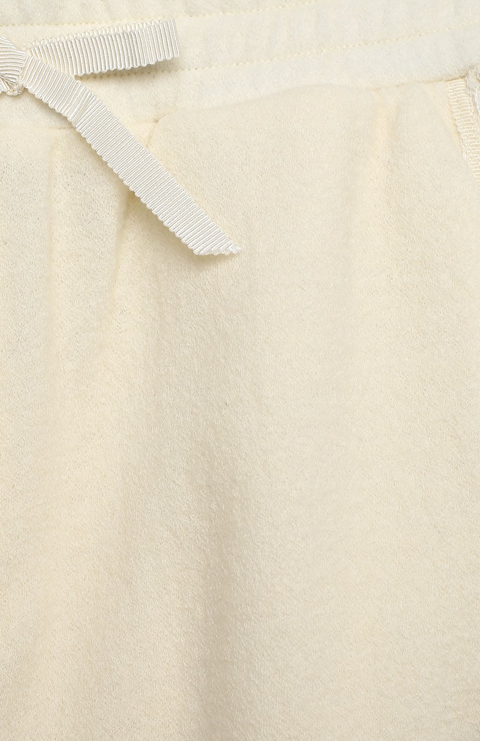 Шерстяные брюки Ermanno Scervino  47I PL13 PAS/4-8 Фото 3