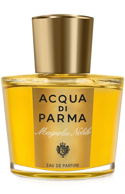 Парфюмерная вода-спрей magnolia nobile (100ml) ACQUA DI PARMA бесцветного цвета, арт. 47002 | Фото 1 (Статус проверки: Проверена категория; Тип продукта - парфюмерия: Парфюмерная вода; Ограничения доставки: flammable)