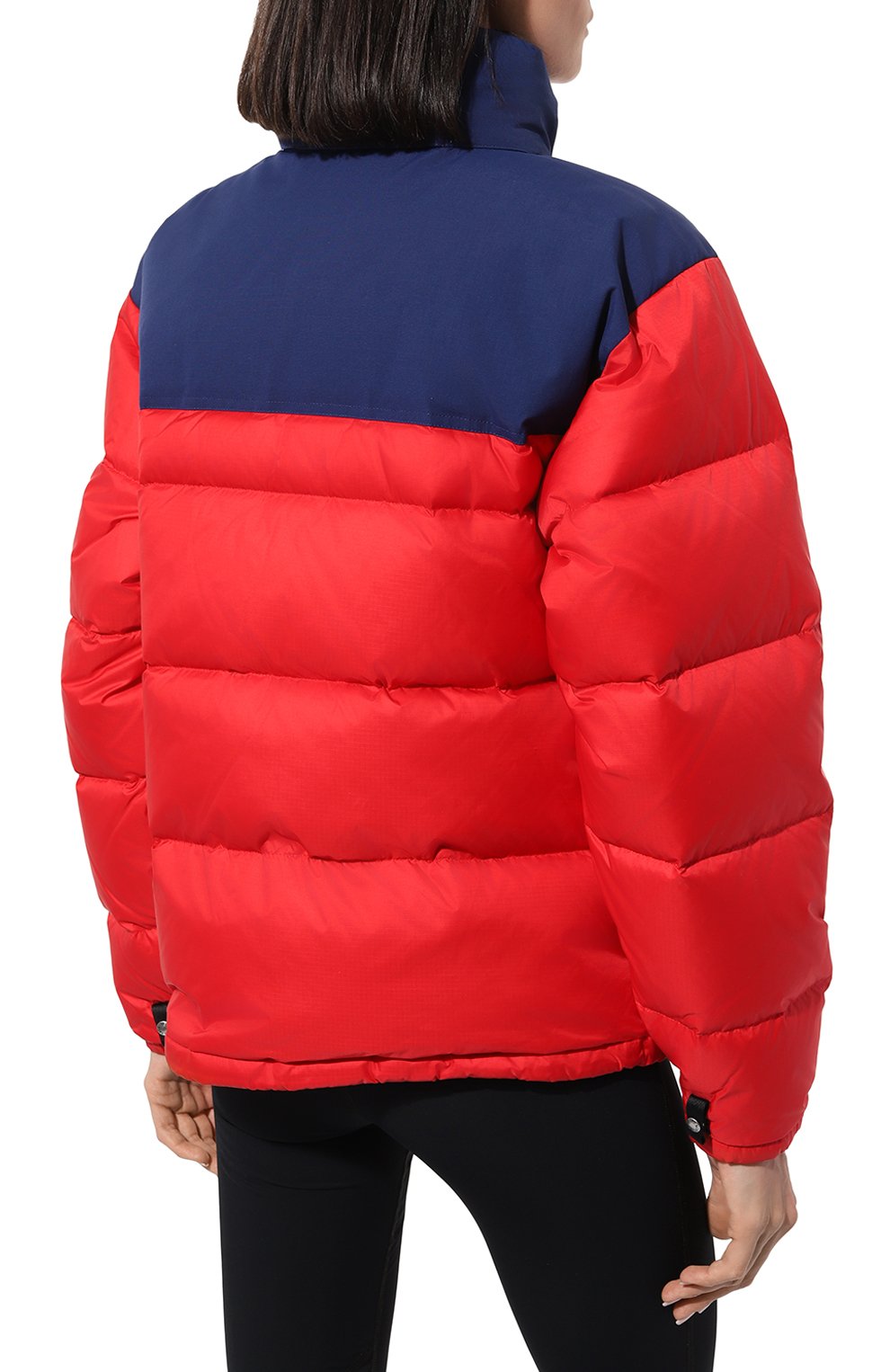 фото Пуховик the north face x gucci gucci