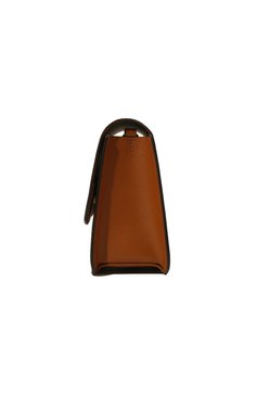 Женская сумка rita mini COCCINELLE коричневого цвета, арт. E5 LV3 57 10 54 | Фото 4 (Сумки-технические: Сумки через плечо; Материал: Натуральная кожа; Размер: mini; Ремень/цепочка: На ремешке)