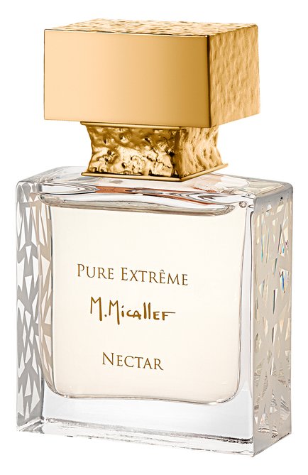 Духи pure extrême nectar (30ml) M. MICALLEF бесцветного цвета, арт. 3760231057705 | Фото 1 (Ограничения доставки: flammable)