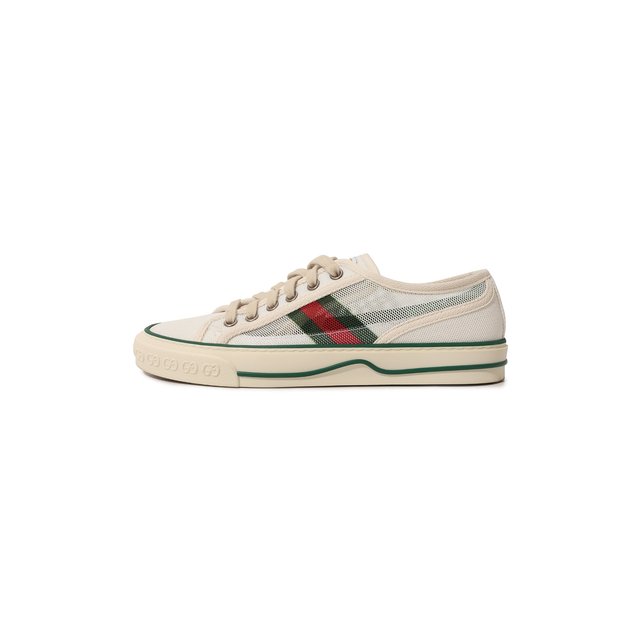 фото Текстильные кеды tennis 1977 gucci