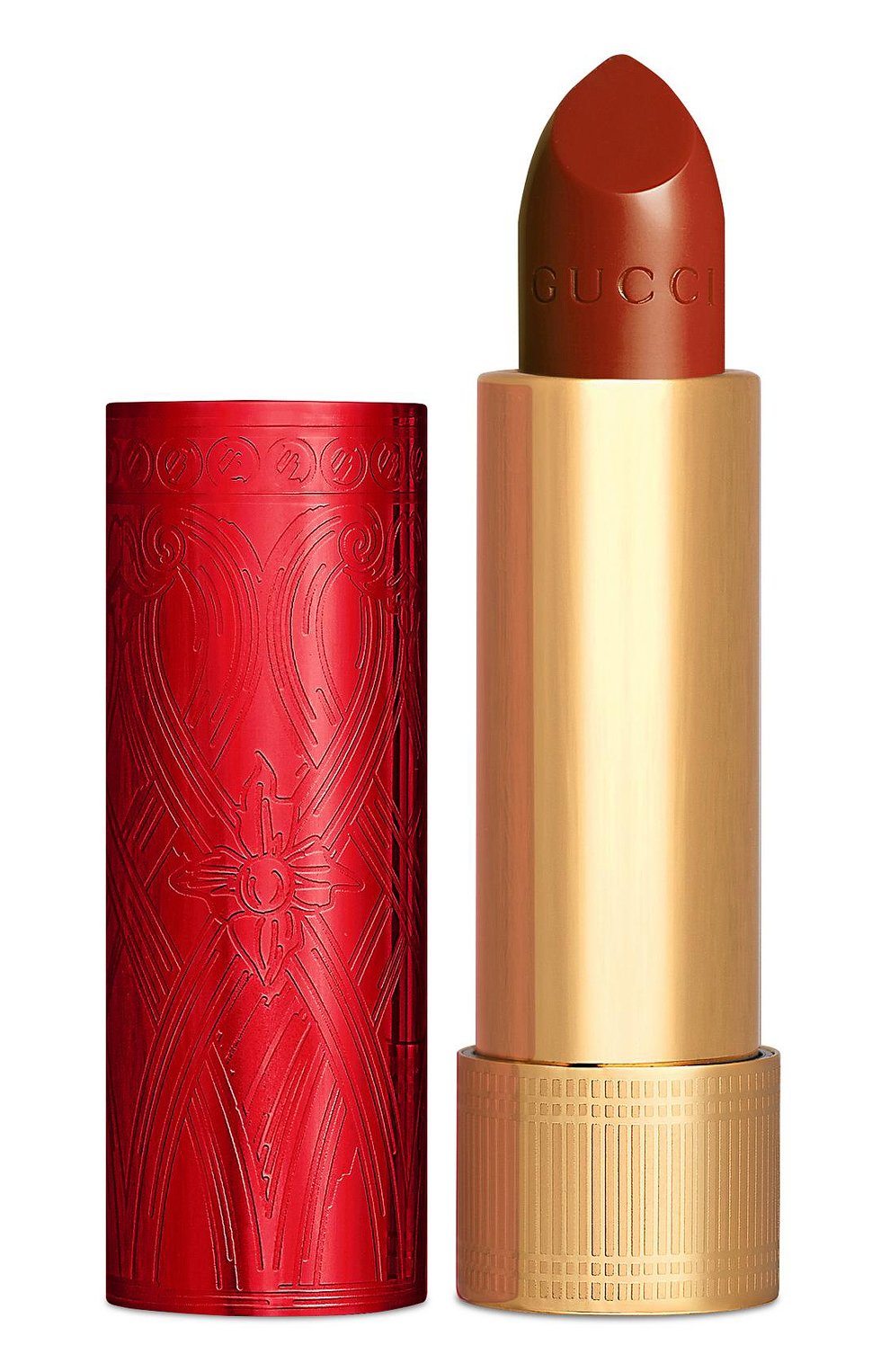 Губная помада, оттенок 505 Limited Edition GUCCI для женщин — купить за ...