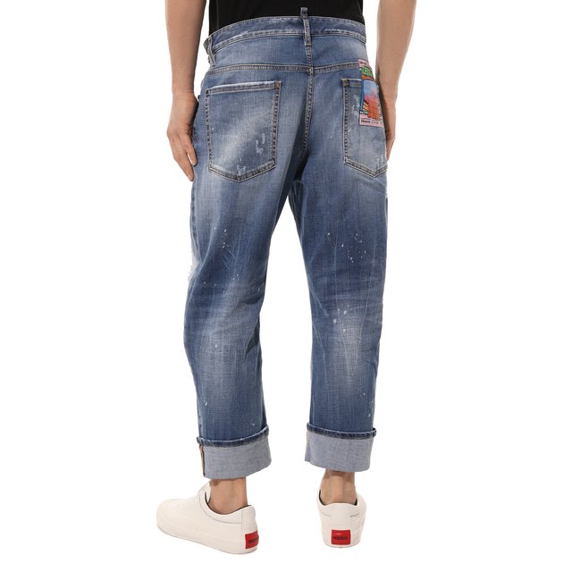 фото Джинсы dsquared2