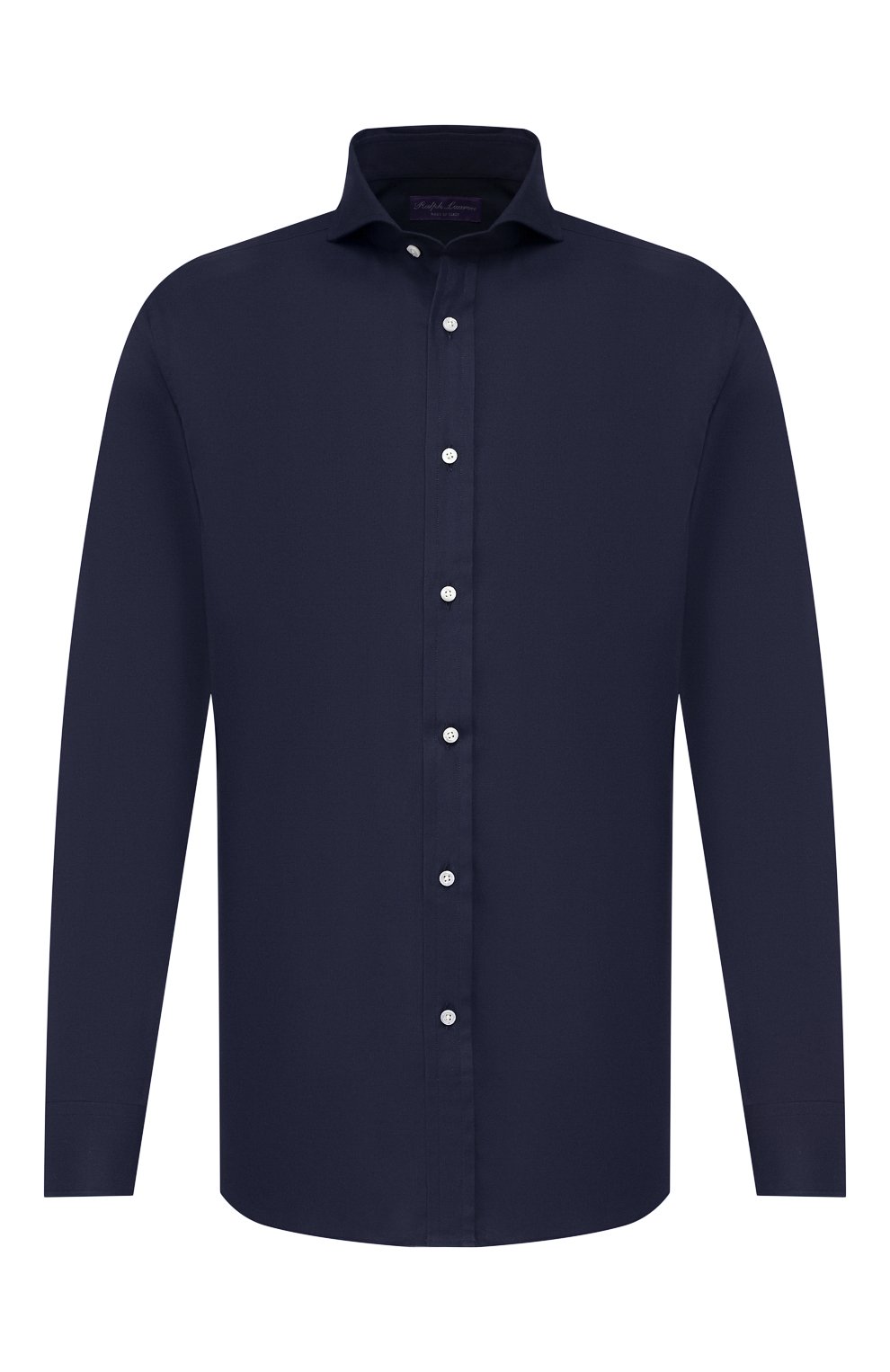Хлопковая сорочка Ralph Lauren