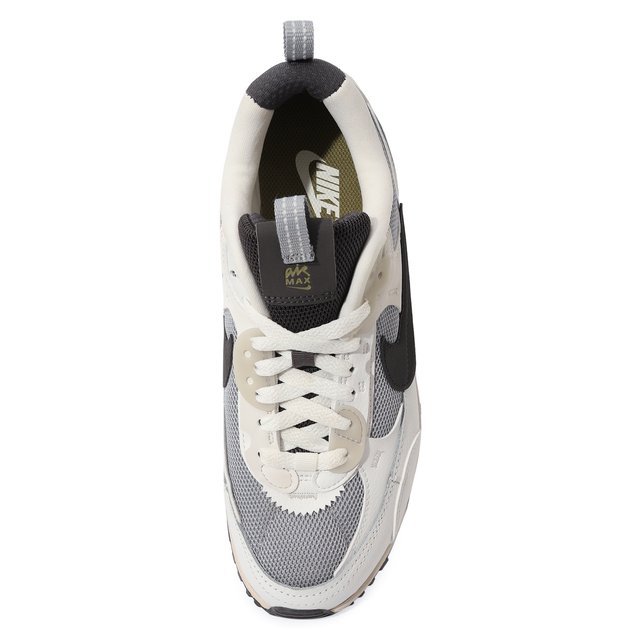 Комбинированные кроссовки Nike Air Max 90 Futura Nike  DZ4708-001 Фото 6