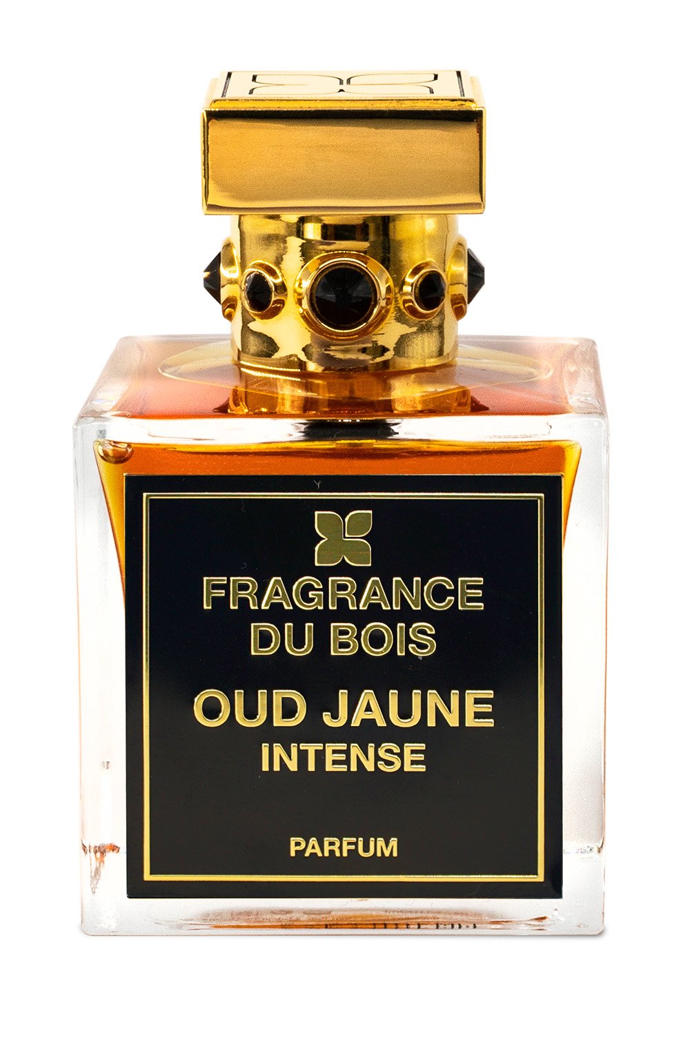 Парфюмерная вода Oud Jaune Intense (50ml) FRAGRANCE DU BOIS для женщин