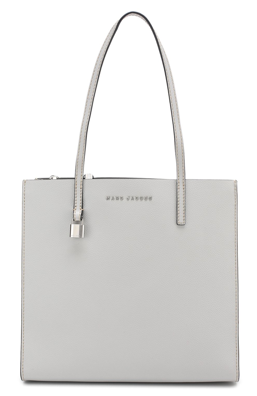 Marc jacobs grind leather tote sale