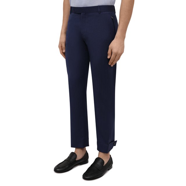 фото Шерстяные брюки brioni