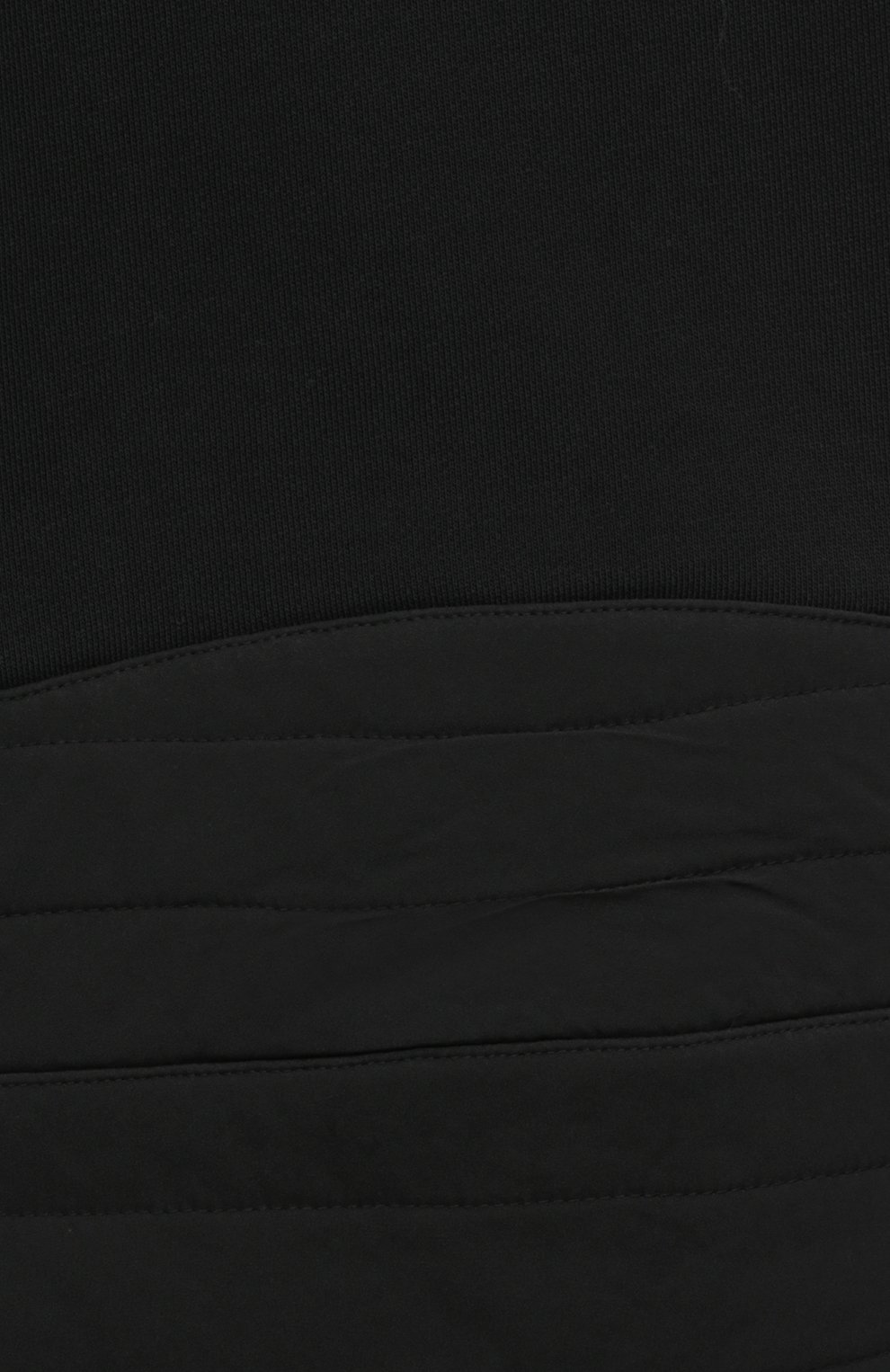 Хлопковые джоггеры Balmain  BT6P50 Фото 3
