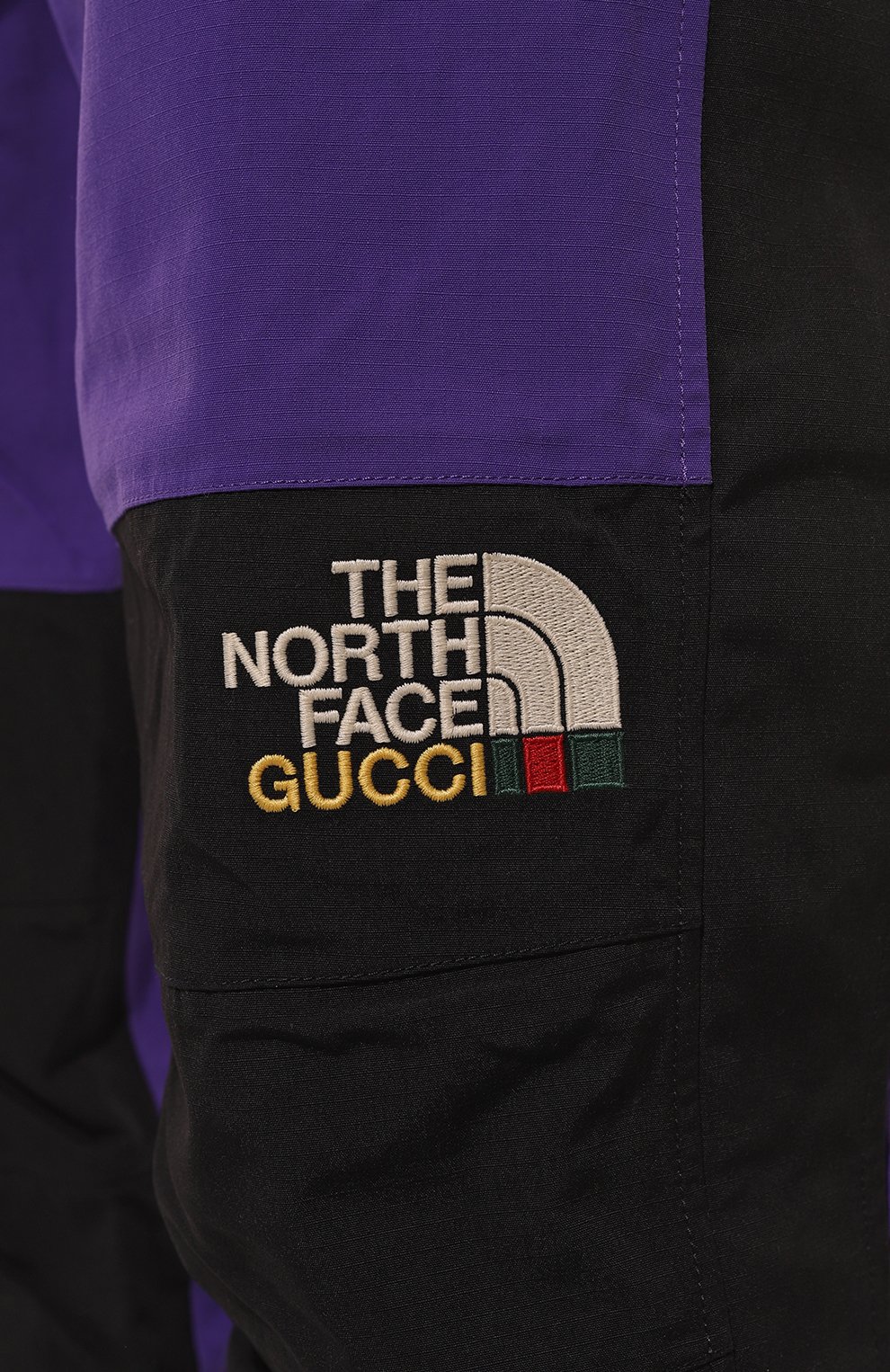 Джоггеры The North Face x Gucci Gucci  663766 ZKQSL Фото 5