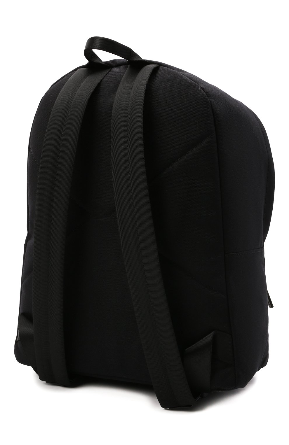 Мужской текстильный рюкзак MARCELO BURLON черного цвета, арт. CMNB006F21FAB001 | Фото 3 (Материал: Текстиль; Стили: Кэжуэл; Размер: large)