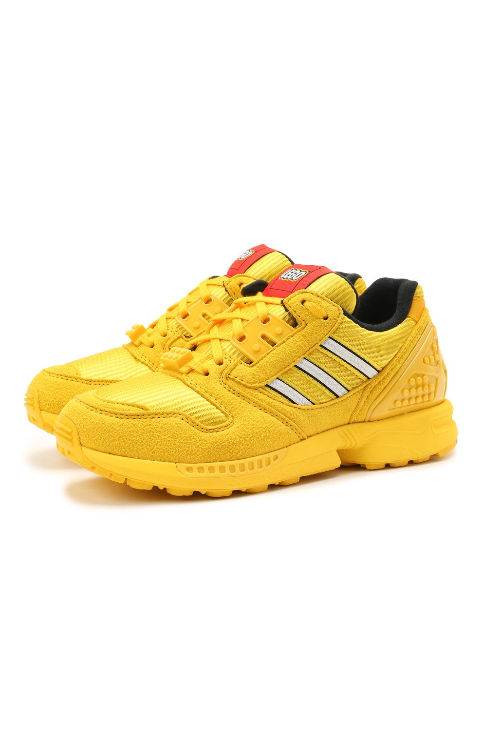 Adidas zx cheap 100 kids yellow