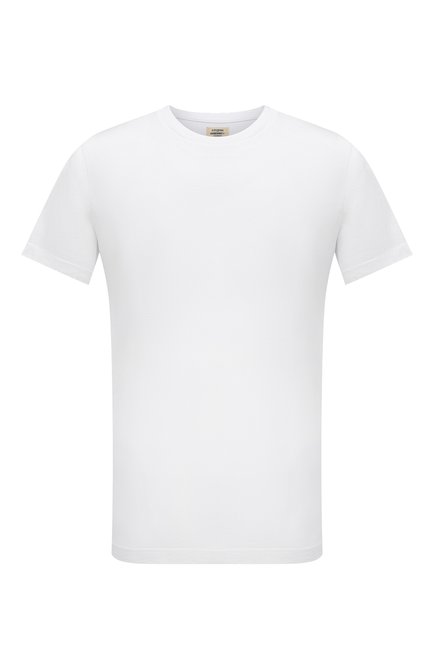 Мужская хлопковая футболка CITIZENS OF HUMANITY белого цвета по цене 12450 руб., арт. MSK500 | Фото 1