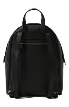 Женский рюкзак soft-wear COCCINELLE черного цвета, арт. E1 P5A 14 01 01 | Фото 6 (Размер: medium; Материал: Натуральная кожа; Материал сплава: Проставлено; Драгоценные камни: Проставлено; Стили: Кэжуэл)