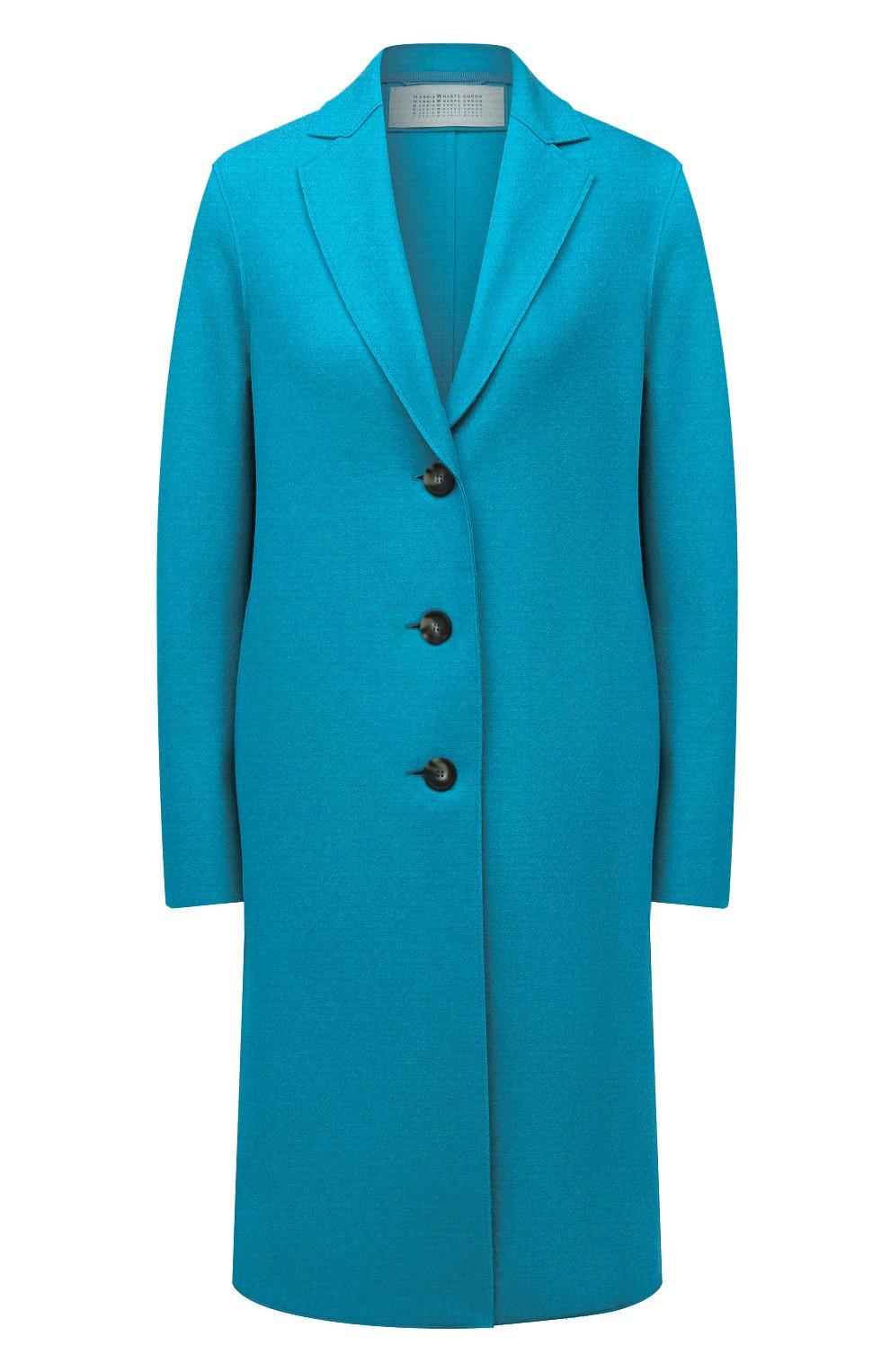 Harris wharf clearance blue coat