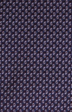 Мужской шелковый галстук BRIONI фиолетового цвета, арт. 062I00/P1465 | Фото 4 (Принт: С принтом; Материал: Текстиль, Шелк)