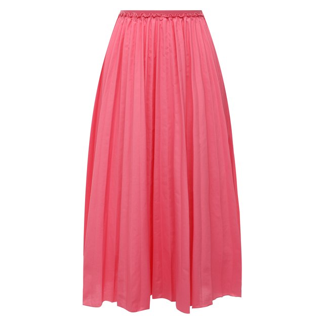 Плиссированная юбка REDVALENTINO