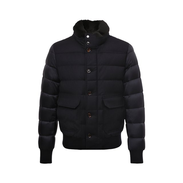 фото Пуховый бомбер fantoni-shl moorer