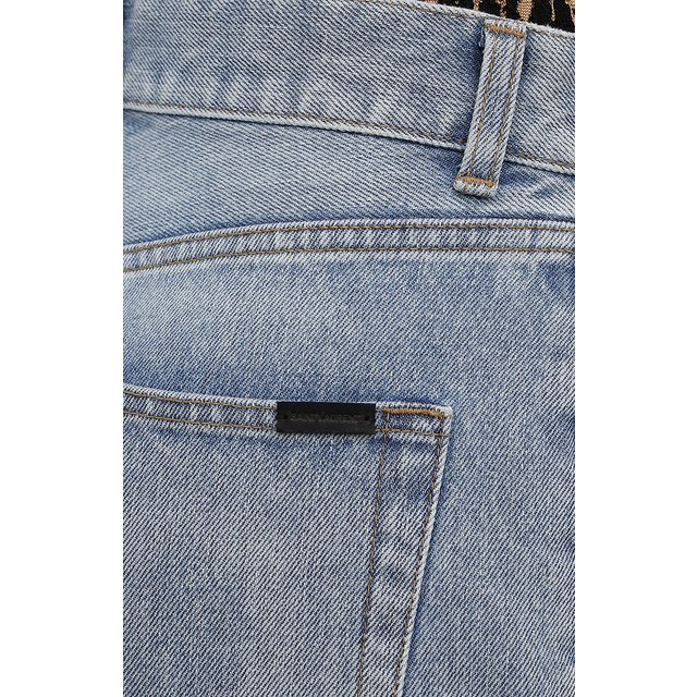 фото Джинсы saint laurent