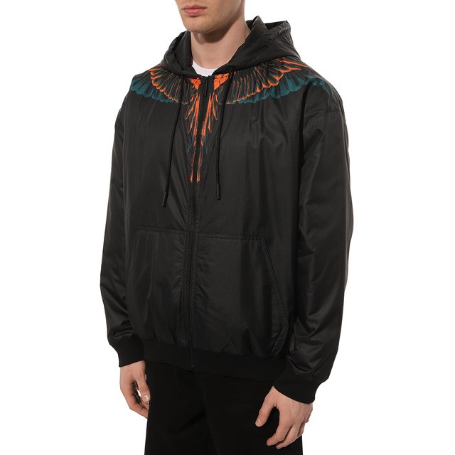 фото Бомбер marcelo burlon