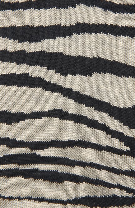 Женские хлопковые носки ANTIPAST серого цвета, арт. AS-200S | Фото 2 (Материал внешний: Синтетический материал, Хлопок)