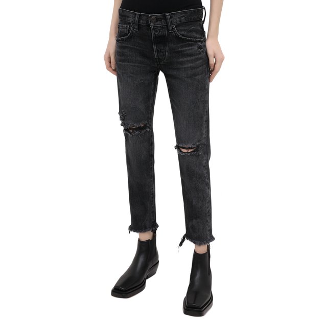 фото Джинсы moussy