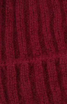Женская шапка gardenia CANOE фуксия цвета, арт. 4922422 | Фото 4 (Материал: Текстиль, Вискоза; Статус проверки: Проверена категория)