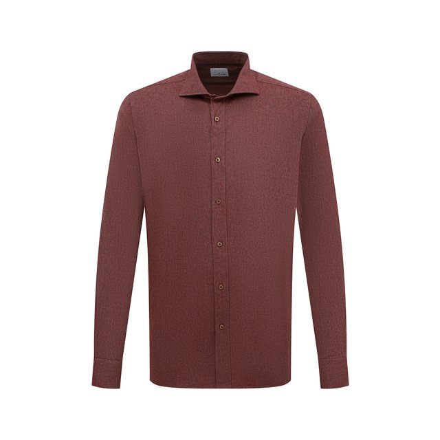 фото Хлопковая рубашка giampaolo