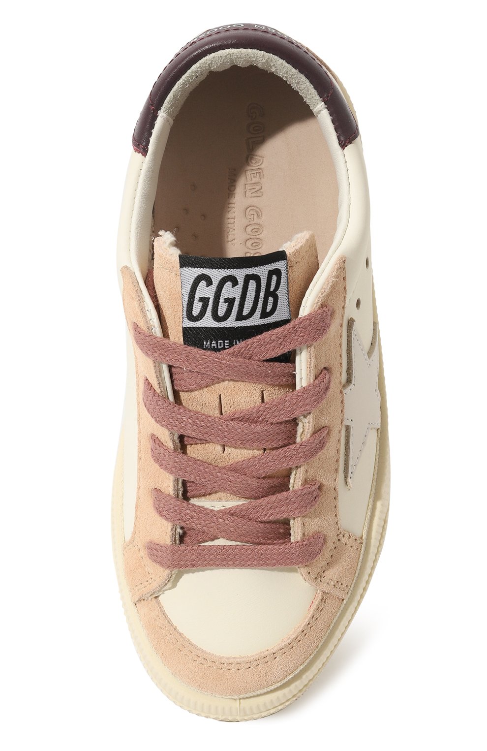 Golden goose deluxe hot sale brand may sneakers