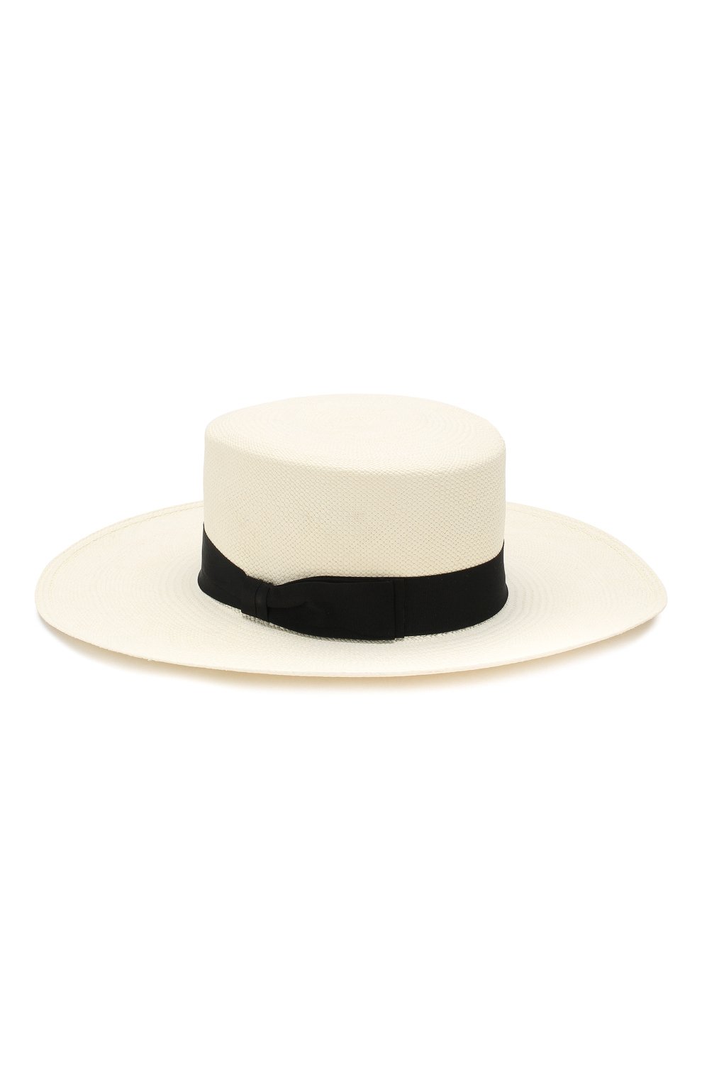 Женская шляпа lada CANOE белого цвета, арт. 1964840 | Фото 1 (Материал: Растительное волокно; Статус проверки: Проверена категория)