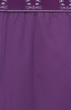 Детская хлопковая пижама NATAYAKIM фиолетового цвета, арт. NY-025BWK | Фото 7 (Рукава: Длинные; Девочки Кросс-КТ: Пижама; Региональные ограничения белый список (Axapta Mercury): RU; Материал сплава: Проставлено; Материал внешний: Хлопок; Драгоценные камни: Проставлено; Ростовка одежда: 13 - 15 лет | 158 см, 16 лет | 164 см, 6 лет | 116 см, 8 лет | 128 см)