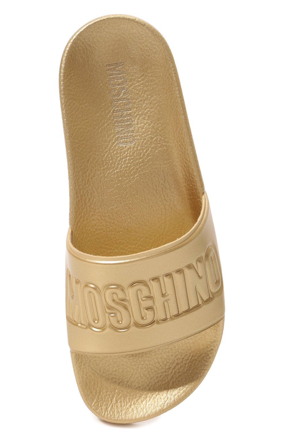 фото Шлепанцы moschino