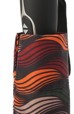 Женский складной зонт DOPPLER разноцветного цвета, арт. 7441465GR01 | Фото 5 (Материал: Текстиль, Синтетический материал)