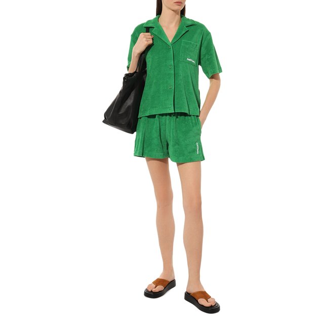 фото Хлопковые шорты halfboy