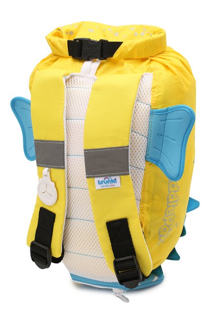 Детская рюкзак для пляжа TRUNKI желтого цвета, арт. 0111-GB01 | Фото 2 (Региональные ограничения белый список (Axapta Mercury): RU)