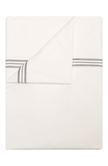 Комплект постельного белья FRETTE серого цвета, арт. FR6325 E3491 220B | Фото 2