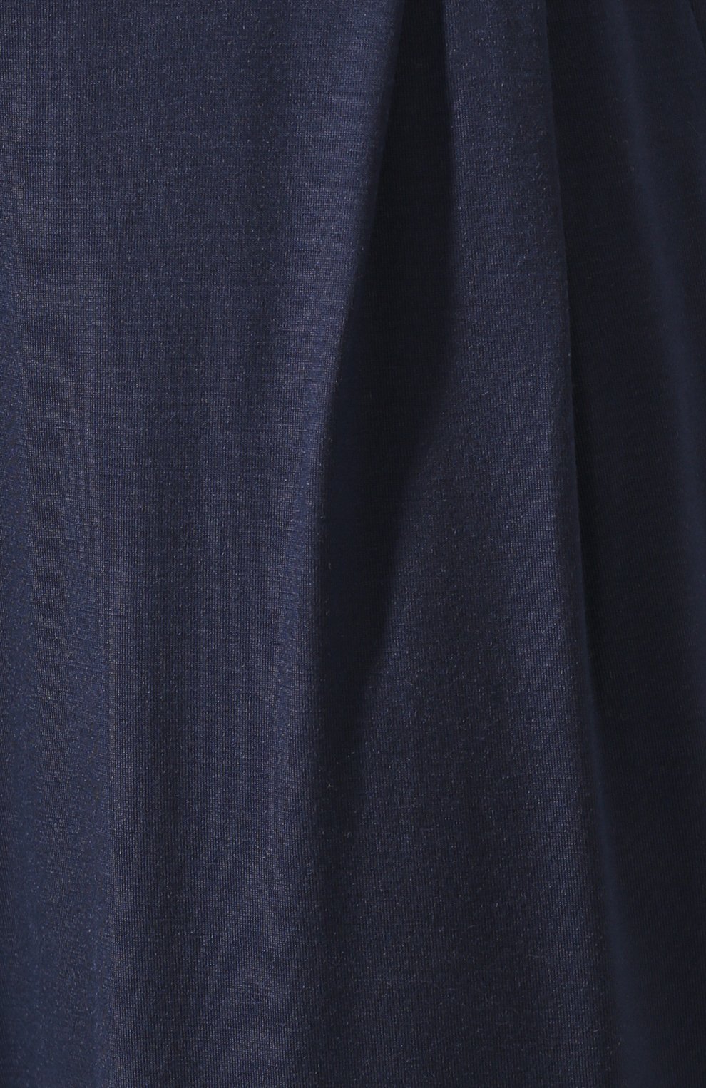Женские джоггеры DEREK ROSE темно-синего цвета, арт. 1230-BASE001 | Фото 5 (Материал внешний: Синтетический материал; Статус проверки: Проверена категория)