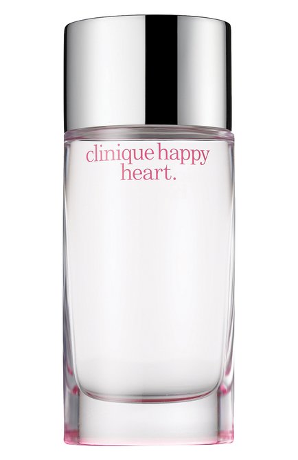 Парфюмерная вода happy heart (100ml) CLINIQUE бесцветного цвета, арт. 6ACJ-01 | Фото 1 (Статус проверки: Проверена категория; Ограничения до�ставки: flammable)