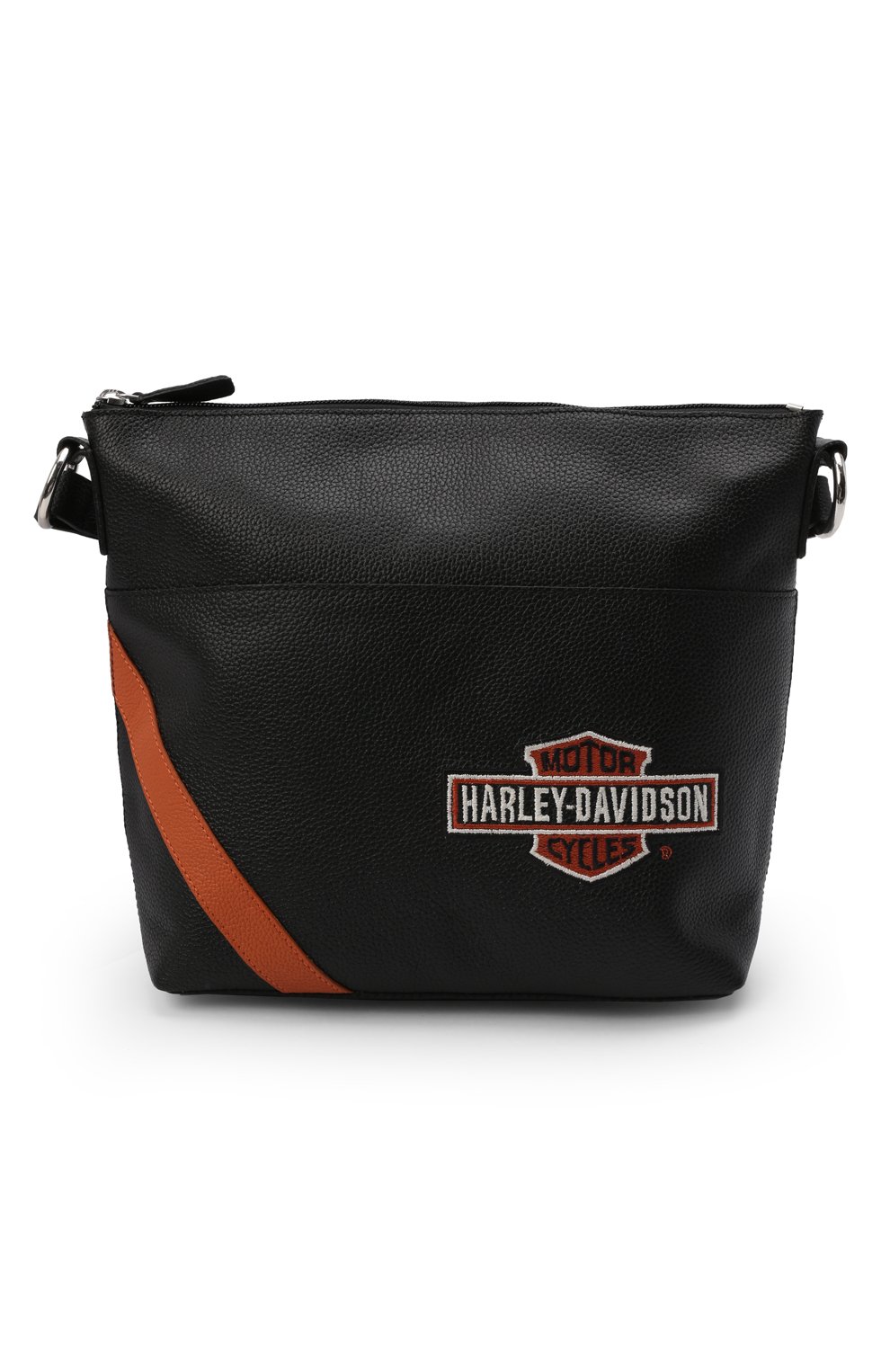 Сумка Harley-Davidson Чёрный VBS6214-OrgBlk 