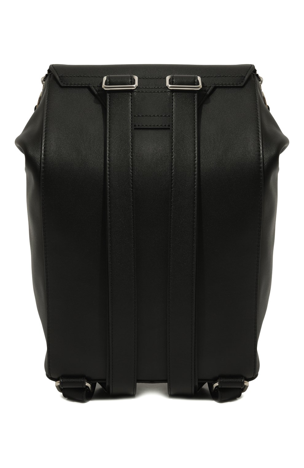 Женский рюкзак 1dr DIESEL черного цвета, арт. X08753/PR818 | Фото 6 (Материал: Натуральная кожа; Стили: Кэжуэл; Размер: large)