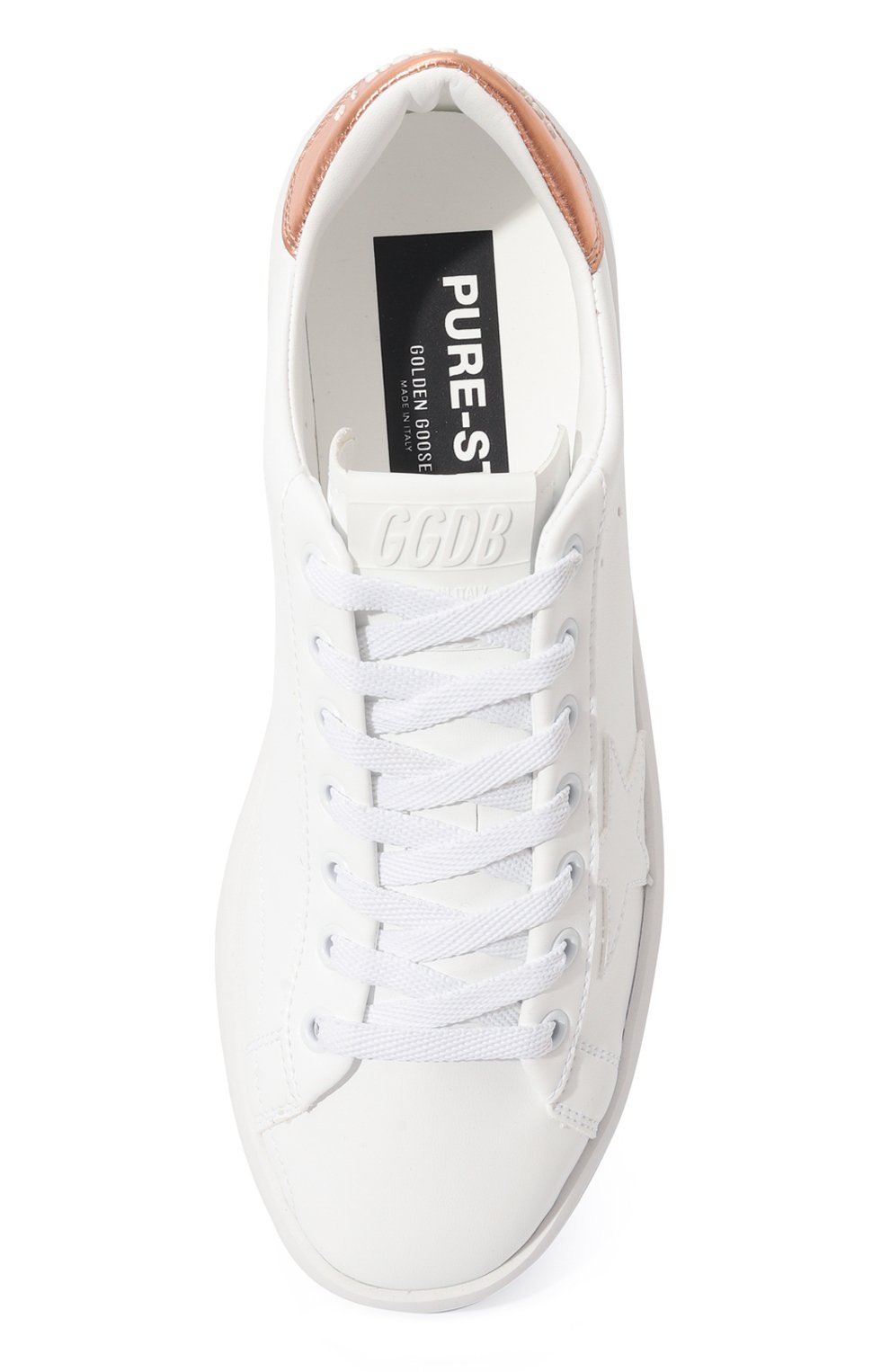 pure star GOLDEN GOOSE DELUXE BRAND